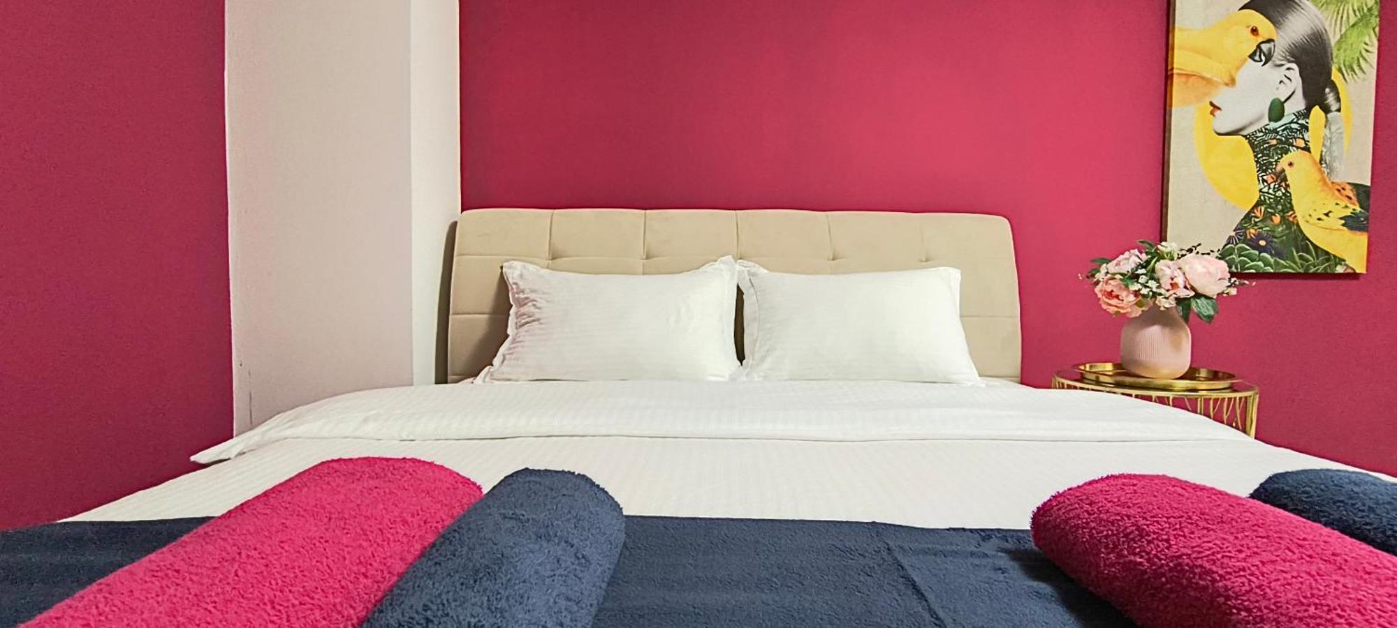 Apartament Old Town With 4 Private Bedrooms For Up To 14 People